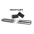 Readylift 3IN REAR BLOCK KIT 99-18 CHEVY/GMC 1500 66-3003